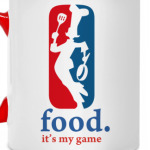 Food its my game