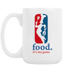 Кружка 420 мл