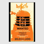 Dalek Doctor Who wanted