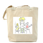 Холщовая сумка