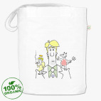 Сумка шоппер