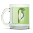 Кружка матовая