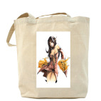 Холщовая сумка