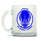 Кружка матовая