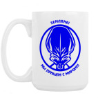 Кружка 420 мл