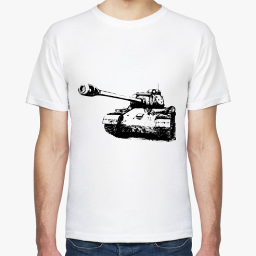 Футболка Tank