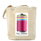 Холщовая сумка