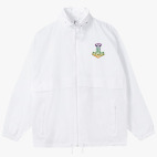 Ветровка с капюшоном