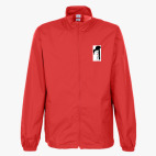 Ветровка без капюшона