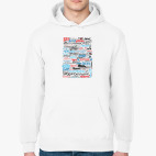 Толстовка худи