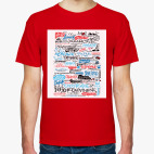Мужская футболка