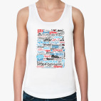 Женская майка