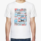 Мужская футболка