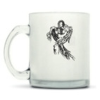 Кружка матовая