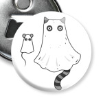 Кот и мышь приведения