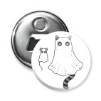 Кот и мышь приведения