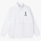 Ветровка с капюшоном