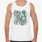 Мужская майка