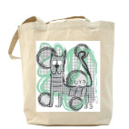 Холщовая сумка