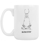 Кружка 420 мл