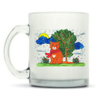 Кружка матовая