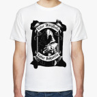 Классическая футболка Valar morghulis dohaeris