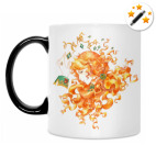 Кружка-хамелеон