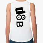 Женская майка