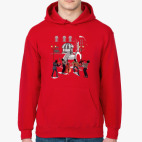 Толстовка худи