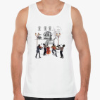 Мужская майка