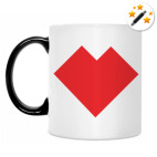 Сердце танграм