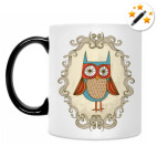 Кружка-хамелеон