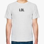 Мужская футболка