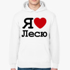 Толстовка худи