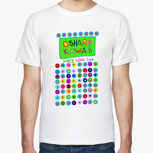 Футболка OSHARE KAWAII