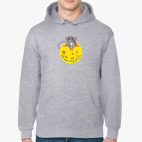 Толстовка худи