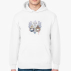 Толстовка худи