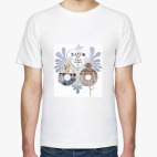 Мужская футболка