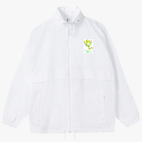 Ветровка с капюшоном