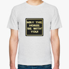 Мужская футболка