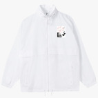 Ветровка с капюшоном