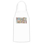 Кухонный фартук