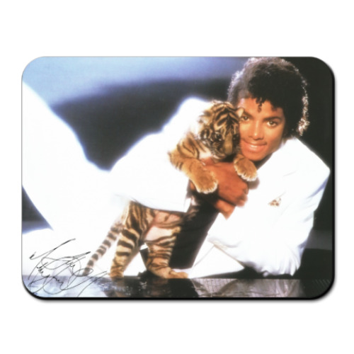 Коврик для мыши Michael Jackson
