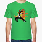 Мужская футболка