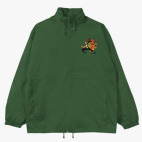 Ветровка с капюшоном