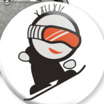 snowboard