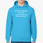 Толстовка худи