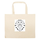 Большая сумка шоппер