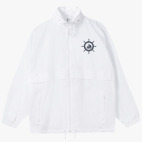 Ветровка с капюшоном