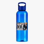 Прозрачная спортивная бутылка